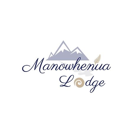 Manowhenua Lodge National Park Exterior foto